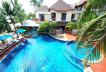 Mac Resort - Thajsko - Ko Chang