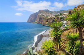 Madeira - exotický ráj, ostrov věčného jara