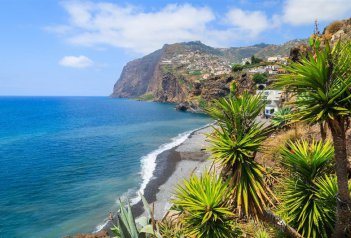 Madeira - exotický ráj, ostrov věčného jara - Portugalsko - Madeira 