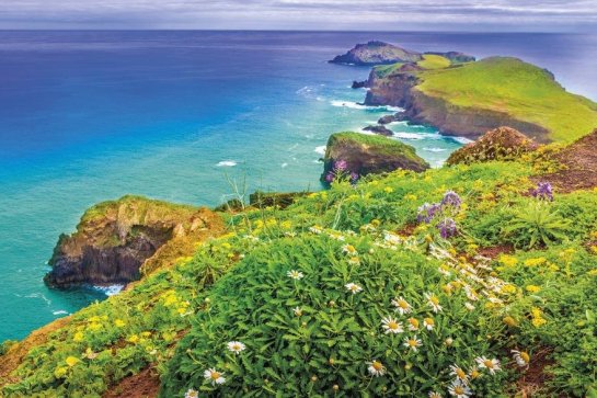 Madeira - místa známá i neznámá, trekking s Janem Kubištou - Portugalsko