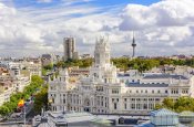 MADRID A PERLY NOVÉ KASTILIE - Španělsko - Madrid