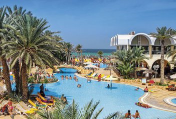 Hotel Dar Djerba Zahra - Tunisko - Djerba - Midoun
