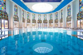 Magic Hotel Skanes Family - Tunisko - Monastir - Skanes