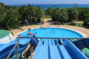 Magic Life Africana Imperial & Aquapark - Tunisko - Hammamet