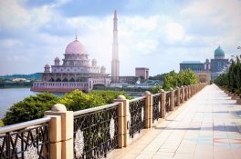 Magický Singapur, Malajsie a ostrov Langkawi - Malajsie
