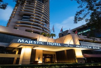 Majestic City Retreat Hotel - Spojené arabské emiráty - Dubaj