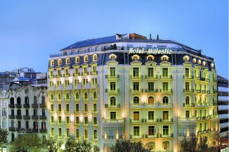 Majestic hotel & spa - Španělsko - Barcelona