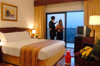 MAJESTIC HOTEL TOWER DUBAI - Spojené arabské emiráty - Dubaj
