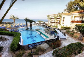 Hotel Malama Beach Holiday Village - Kypr - Protaras - Paralimni