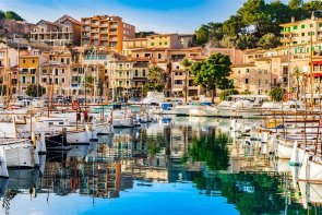 Mallorca - kouzelný ostrov Baleárského souostroví - Španělsko - Mallorca