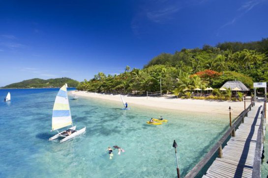 Malolo Island Resort - Fidži - Mamanuca