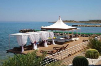 Malpas Hotel - Kypr - Kyrenia