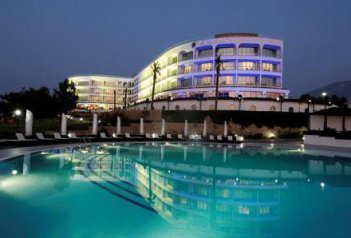 Malpas Hotel - Kypr - Kyrenia