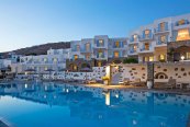 Hotel Manoulas Beach - Řecko - Mykonos - Agios Ioannis