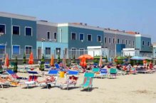 Mare e Verde - Itálie - Rimini - Igea Marina