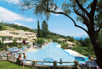 Hotel Aeolos Beach Resort - Řecko - Korfu - Perama