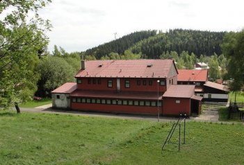 Chata Matfyz - Česká republika - Krušné hory a Podkrušnohoří - Mariánská