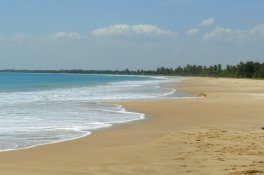 Marina Beach Passikudah - Srí Lanka - Passikudah