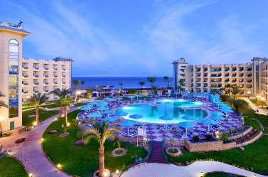 Marina Beach Resort Hurghada