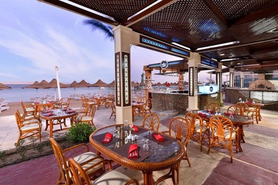 Marina Beach Resort Hurghada - Egypt - Hurghada