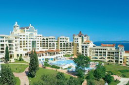 Hotel Marina Royal Palace - Bulharsko - Djuni