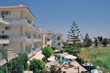Hotel Marirena - Řecko - Kréta - Amoudara