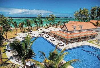 Maritim Crystals Beach Resort & Spa - Mauritius - Palmar