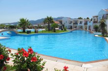 Hotel Atlantica Marmari Beach - Řecko - Kos - Marmari
