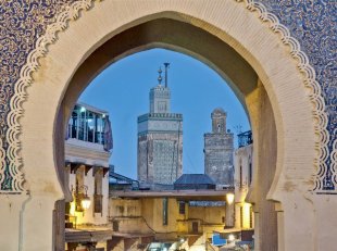 Maroko - okruh královská města a pobyt v Marrákeši