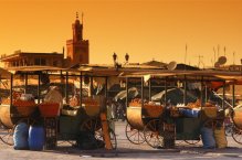 MAROKO – pohádková země kontrastů s turistikou - Maroko