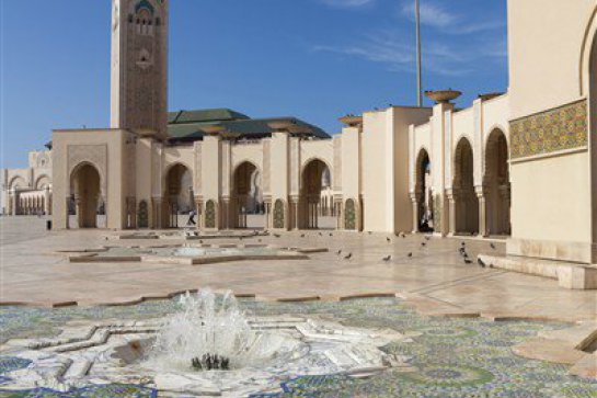 Maroko velký okruh - Maroko