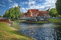 Mazurská jezera a panství Německých rytířů - Polsko