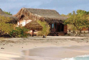 Medjumbe Privat Island (bungalov na pláži) - Mosambik - Quirimbas
