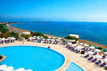 Hotel Melas Resort - Turecko - Side