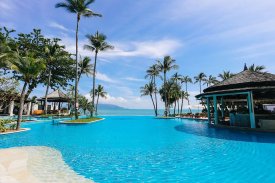 Recenze Hotel Melati Beach Resort & Spa