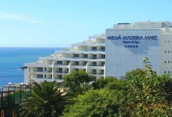 MELIA MADEIRA MARE - Portugalsko - Madeira  - Funchal