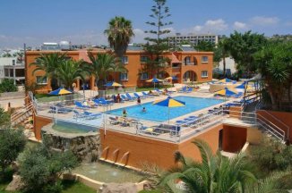 Melissi Beach Hotel - Kypr - Ayia Napa