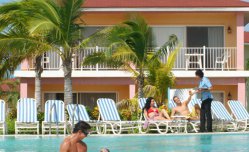 Memories Caribe Beach Resort - Kuba - Cayo Coco 