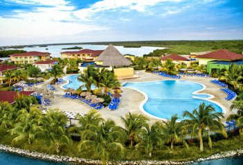 Memories Caribe Beach Resort - Kuba - Cayo Coco 