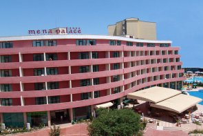 Mena Palace Hotel - Bulharsko - Slunečné pobřeží