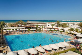 Meninx Resort & Aquapark - Tunisko - Djerba - Midoun