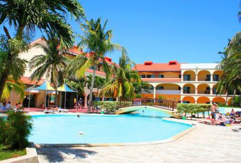 Hotel Starfish Cuatro Palmas - Kuba - Varadero 
