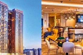 Recenze Hotel Mercure Dubai Barsha