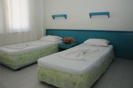 MERI BEACH SUITE HOTEL - Turecko - Alanya - Mahmutlar