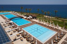 Merit Park Hotel - Kypr - Kyrenia