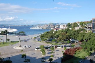 Města a příroda Brazílie - Brazílie