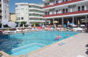 MESUT HOTEL - Turecko - Alanya - Obagöl