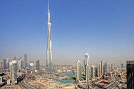 METROPOLITAN HOTEL DUBAI - Spojené arabské emiráty - Dubaj