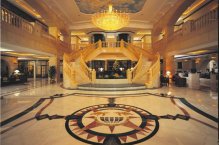 Metropolitan Palace - Spojené arabské emiráty - Dubaj