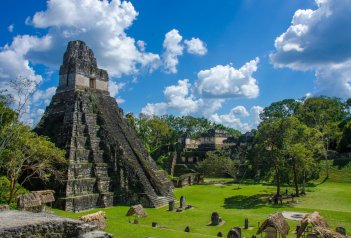 Mexiko, Guatemala, Belize – Po stopách mayské civilizace - Mexiko